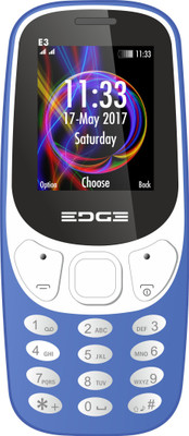 

Edge E3(Blue)