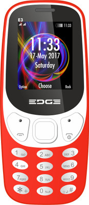 

Edge E3(Red)