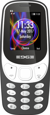 

Edge E3(Black)