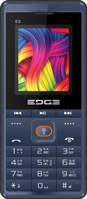 

Edge E5(Blue)