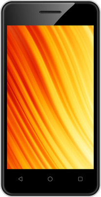 

Ziox Quiq Cosmos 4G (Black & Champagne, 4 GB)(512 MB RAM)