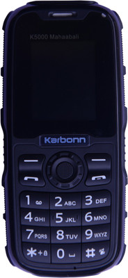 Karbonn Mahaabali K5000(Black)