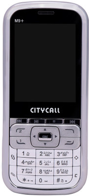 

Citycall M9+(White)