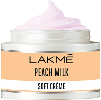 

Lakme Peach Milk Soft Creme(50 g)