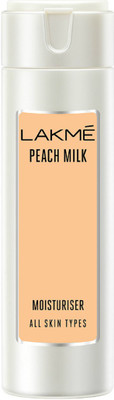

Lakme Peach Moisturizer(120 ml)