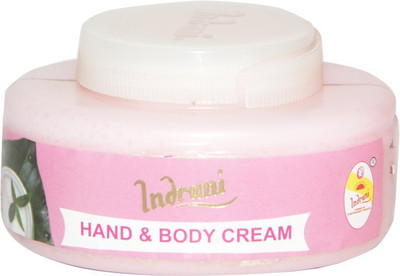 

Indrani Hand & Body Cream(.500 g)