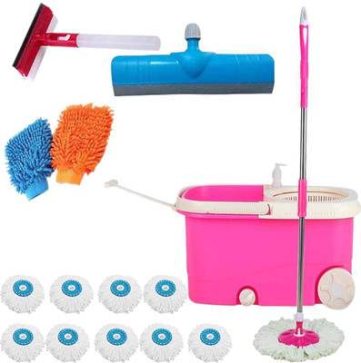 

Cherrylite Easy Plastic Mop Set