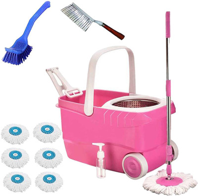 Cherrylite Cleanwell Mop Set