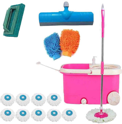 

Cherrylite Easy Plastic Mop Set