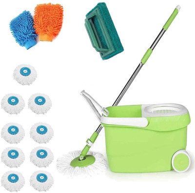 

Cherrylite Cleanwell Plastic Mop Set