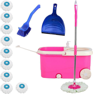 

Cherrylite Easy Plastic Mop Set