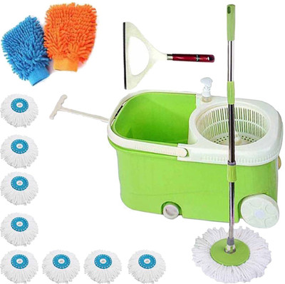 

Cherrylite Easy Plastic Mop Set