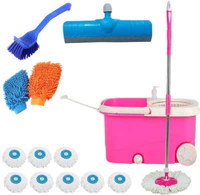 

Cherrylite Easy Plastic Mop Set