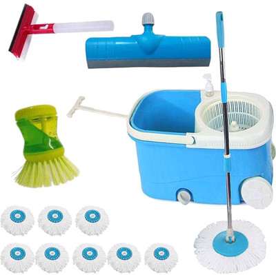 

Cherrylite Easy Plastic Mop Set