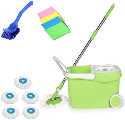 

Cherrylite Easy Plastic Mop Set