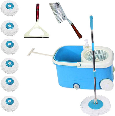

Cherrylite Easy Plastic Mop Set