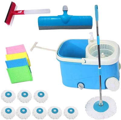 

Cherrylite Easy Plastic Mop Set