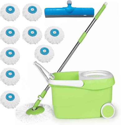 

Cherrylite Cleanwell Plastic Mop Set