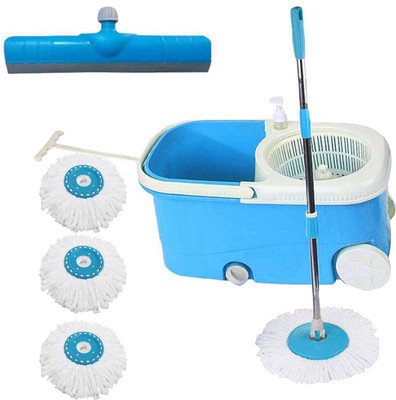 

Cherrylite Easy Plastic Mop Set