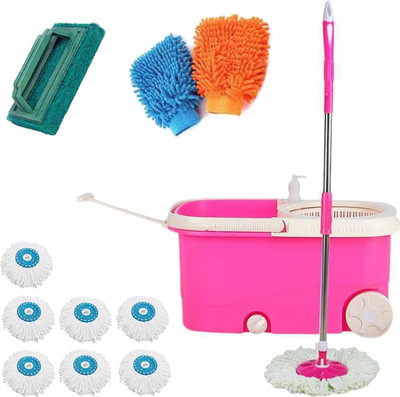 

Cherrylite Easy Plastic Mop Set