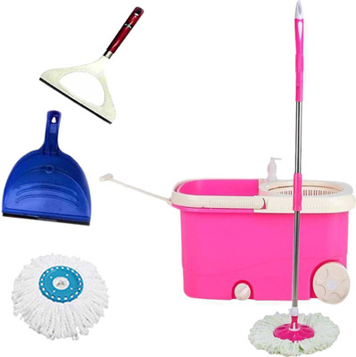 

Cherrylite Easy Plastic Mop Set
