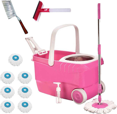 Cherrylite Cleanwell Mop Set