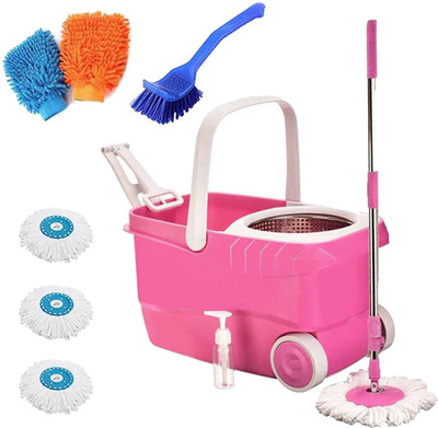 

Cherrylite Cleanwell Mop Set