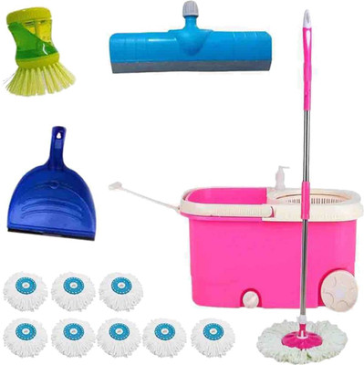 

Cherrylite Easy Plastic Mop Set