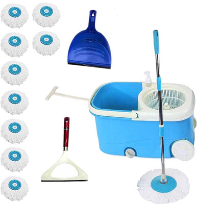 

Cherrylite Easy Plastic Mop Set
