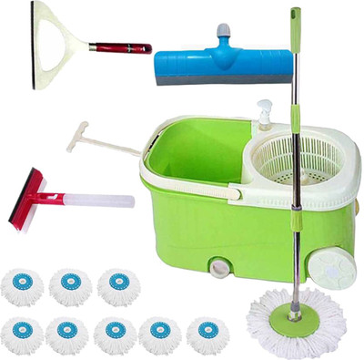 

Cherrylite Easy Plastic Mop Set
