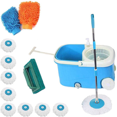

Cherrylite Easy Plastic Mop Set