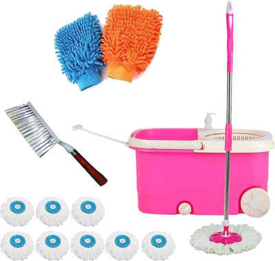 

Cherrylite Easy Plastic Mop Set