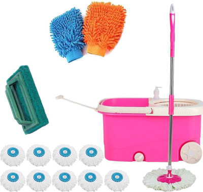 

Cherrylite Easy Plastic Mop Set