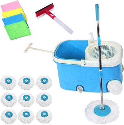 

Cherrylite Easy Plastic Mop Set