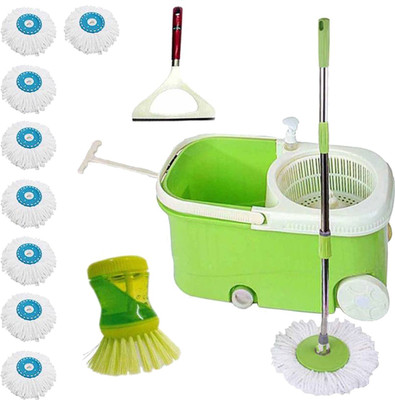 

Cherrylite Easy Plastic Mop Set
