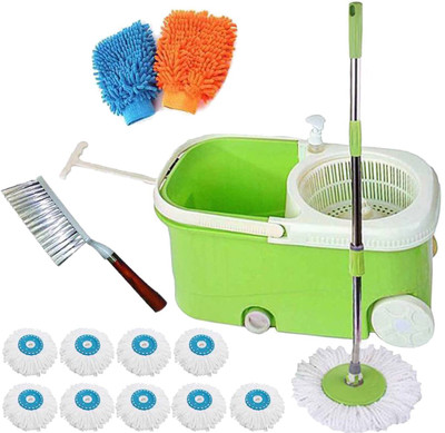 

Cherrylite Easy Plastic Mop Set