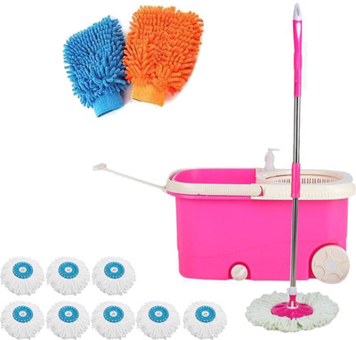 

Cherrylite Easy Plastic Mop Set