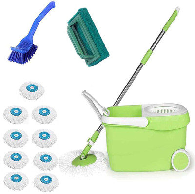 

Cherrylite Cleanwell Plastic Mop Set