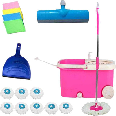 

Cherrylite Easy Plastic Mop Set