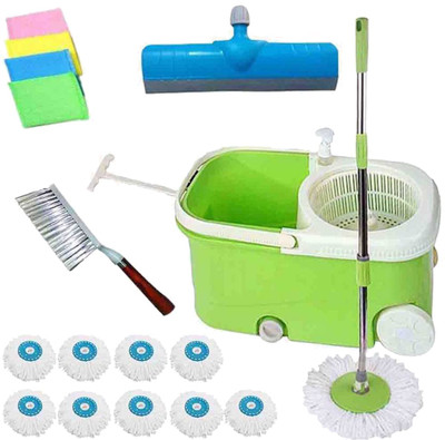 

Cherrylite Easy Plastic Mop Set