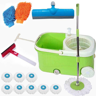 Cherrylite Easy Plastic Mop Set