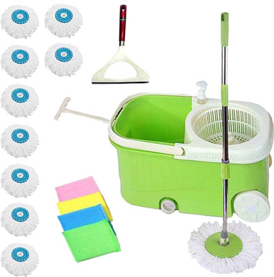 

Cherrylite Easy Plastic Mop Set