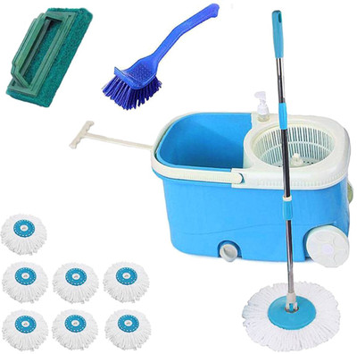 

Cherrylite Easy Plastic Mop Set
