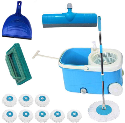 

Cherrylite Easy Plastic Mop Set