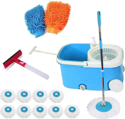 

Cherrylite Easy Plastic Mop Set