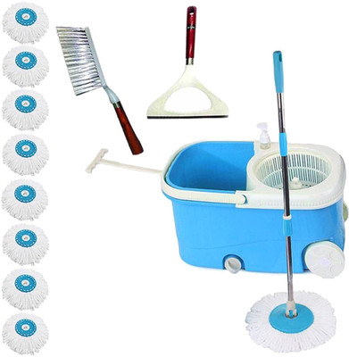 

Cherrylite Easy Plastic Mop Set