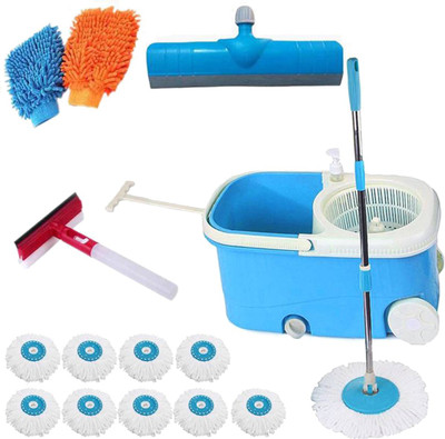 

Cherrylite Easy Plastic Mop Set