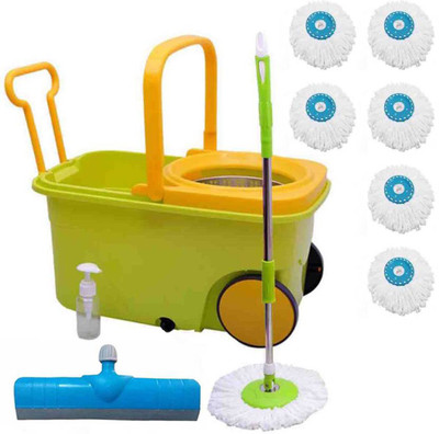 

Cherrylite Carry Mop Set
