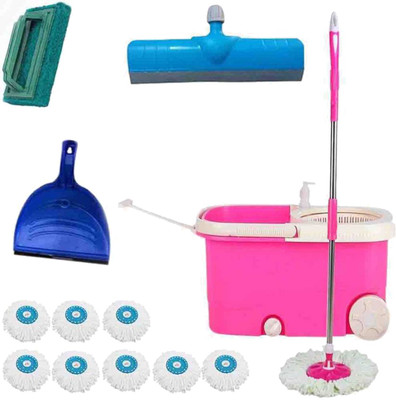 

Cherrylite Easy Plastic Mop Set