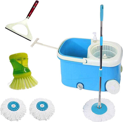 

Cherrylite Easy Plastic Mop Set